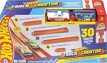 ホットウィール The Hot Ones SPEED PACK 2 Hot Wheels The Hot Ones Speed Pack 2 Redline Chase